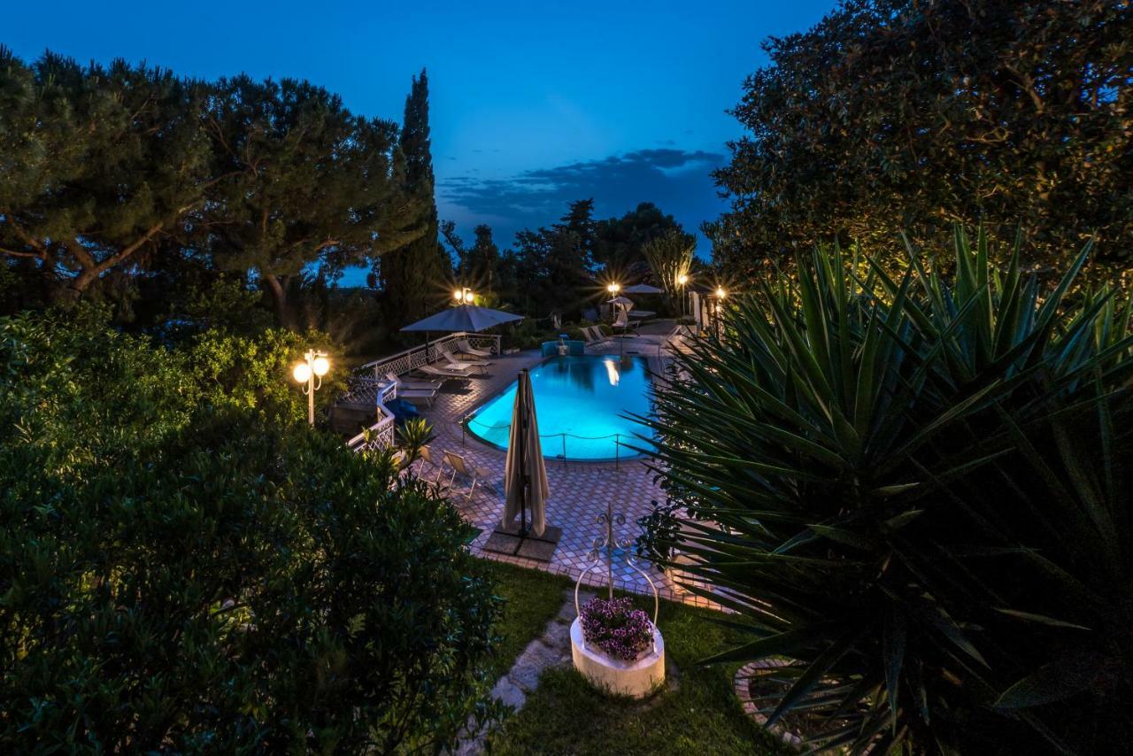 Ischia Dream Sunset Hotel Forio  Exterior photo